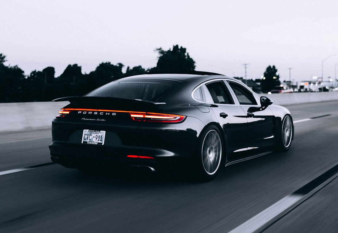 Win a Porsche 911 Carrera or £75,000 Cash